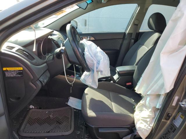 Photo 7 from auction – 2010 KIA FORTE SX with VIN KNAFW4A39A5305099