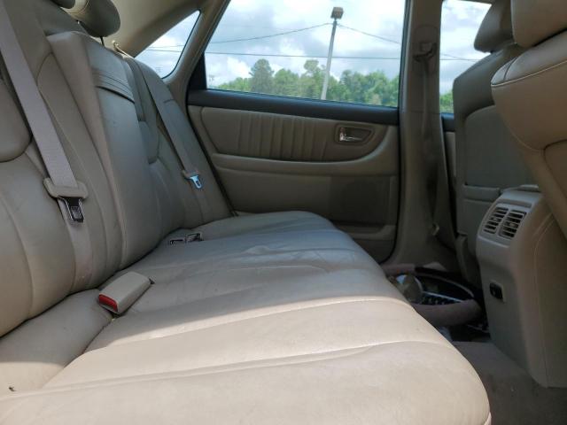 Photo 10 from auction – 2002 TOYOTA AVALON XL with VIN 4T1BF28B12U252467