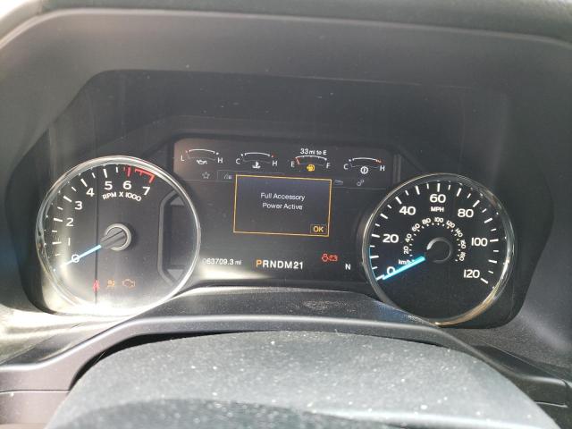 Photo 9 from auction – 2016 FORD F150 SUPER with VIN 1FTEX1CF8GFB45334
