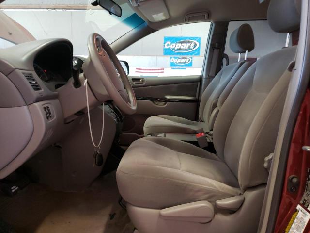 Photo 7 from auction – 2005 TOYOTA SIENNA CE with VIN 5TDZA23C05S231491