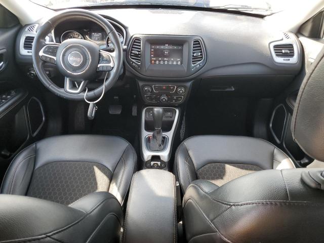Photo 8 from auction – 2020 JEEP COMPASS LA with VIN 3C4NJCBB7LT253293