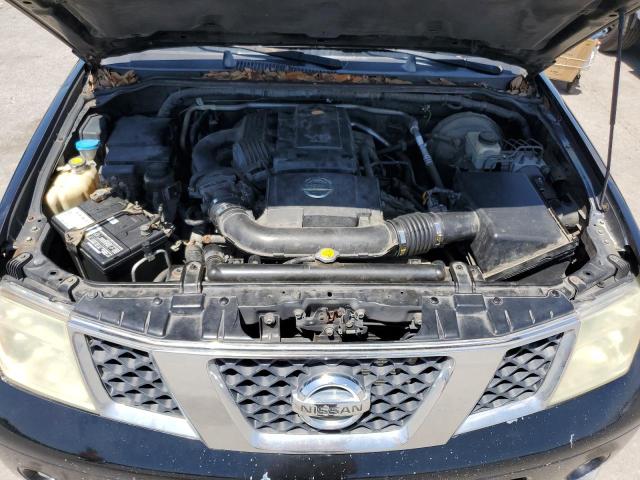 Photo 12 from auction – 2006 NISSAN PATHFINDER with VIN 5N1AR18UX6C658502