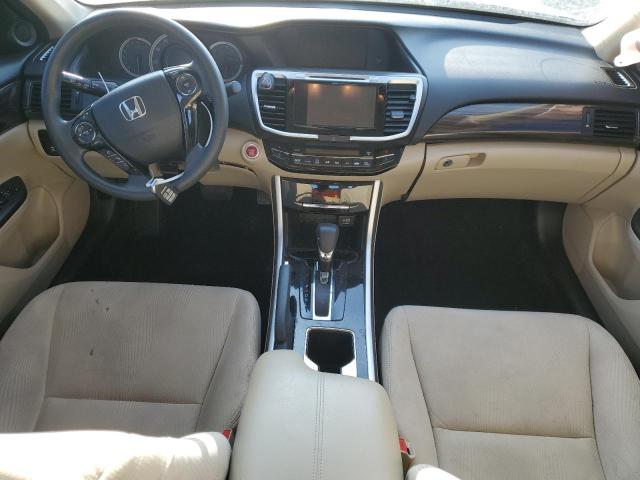 Photo 8 from auction – 2016 HONDA ACCORD EX with VIN 1HGCR2F73GA228101