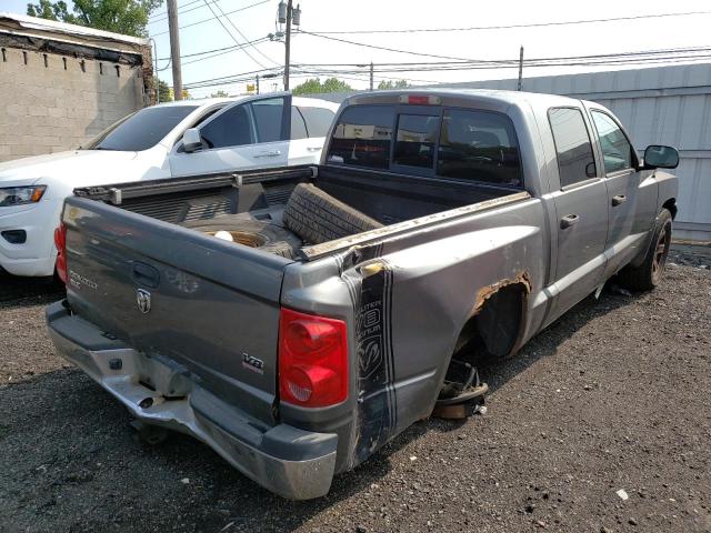 Photo 3 from auction – 2006 DODGE DAKOTA QUA with VIN 1D7HW48N36S703989