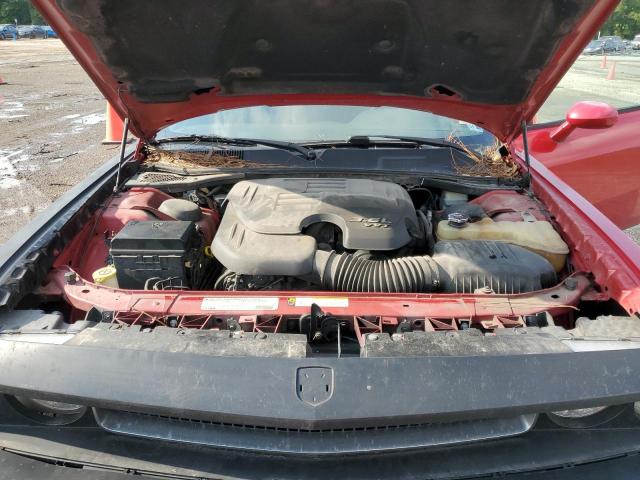 Photo 11 from auction – 2011 DODGE CHALLENGER with VIN 2B3CJ4DG4BH512935