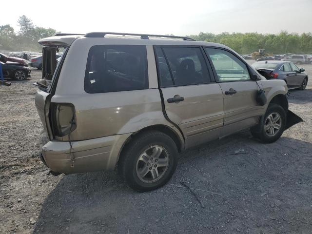 Photo 3 from auction – 2003 HONDA PILOT with VIN 2HKYF18603H550516