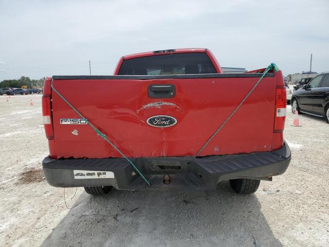 Photo 6 from auction – 2005 FORD F150 with VIN 1FTRF12245NB95833