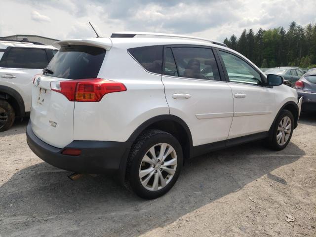 Photo 3 from auction – 2014 TOYOTA RAV4 LIMIT with VIN 2T3DFREV3EW126252