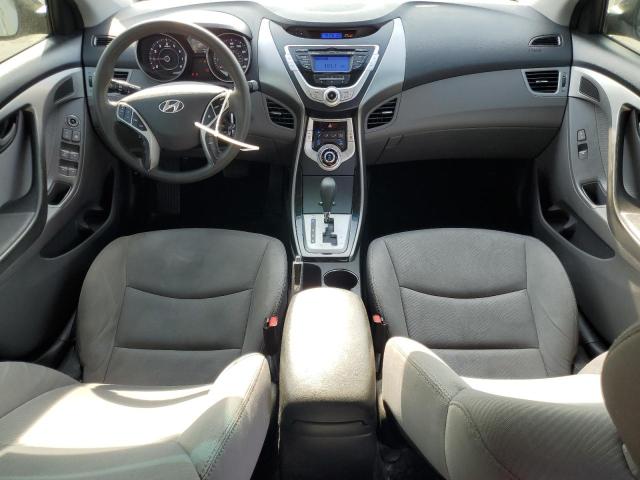 Photo 8 from auction – 2012 HYUNDAI ELANTRA GL with VIN 5NPDH4AEXCH080720