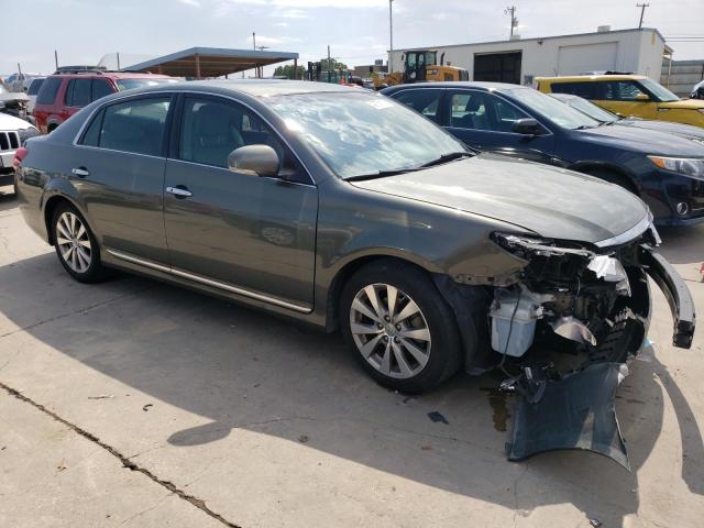 Photo 4 from auction – 2011 TOYOTA AVALON BAS with VIN 4T1BK3DB3BU396058