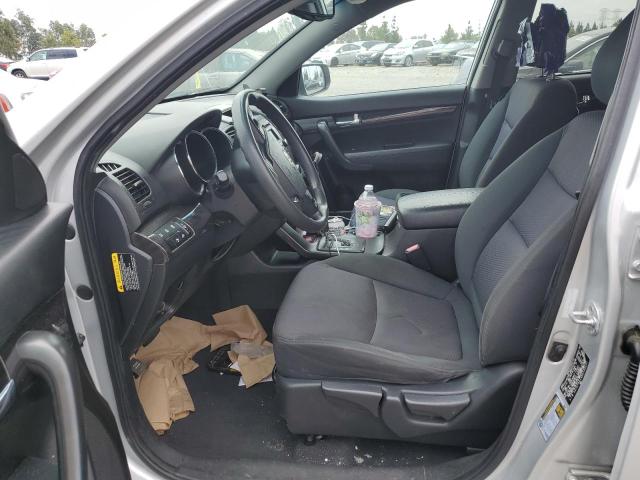 Photo 7 from auction – 2011 KIA SORENTO BA with VIN 5XYKT3A14BG182193