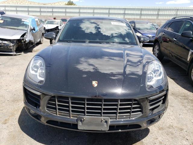 Photo 5 from auction – 2017 PORSCHE MACAN S with VIN WP1AB2A52HLB10156