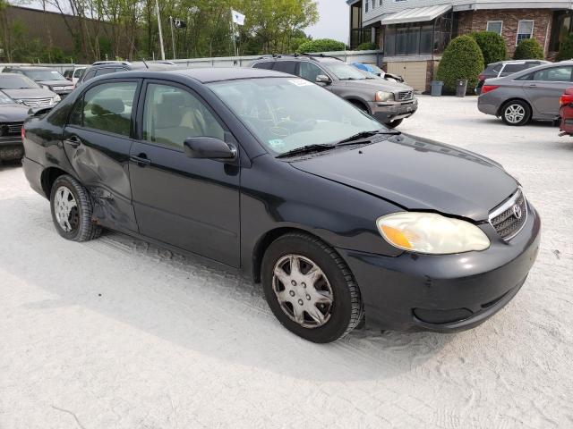 Photo 4 from auction – 2006 TOYOTA COROLLA CE with VIN JTDBR32E460076659