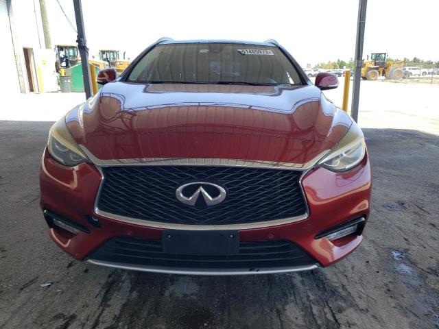 Photo 5 from auction – 2017 INFINITI QX30 BASE with VIN SJKCH5CP4HA022579