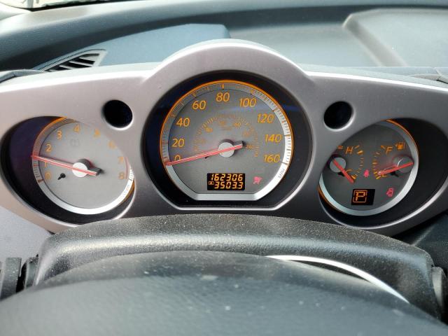 Photo 9 from auction – 2006 NISSAN MURANO SL with VIN JN8AZ08T16W414018