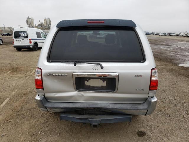 صورة رقم 6 من المزاد - 2002 TOYOTA 4RUNNER SR مع VIN JT3GN86R320231289