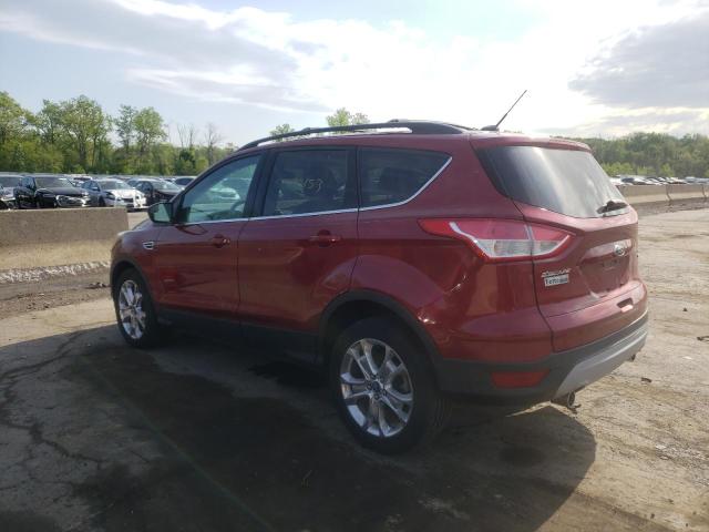 Photo 2 from auction – 2013 FORD ESCAPE SE with VIN 1FMCU9GX8DUB27789
