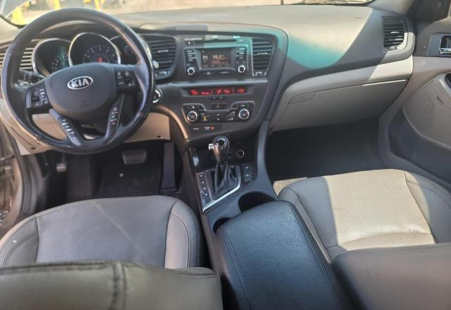Photo 8 from auction – 2013 KIA OPTIMA EX with VIN 5XXGN4A7XDG187948