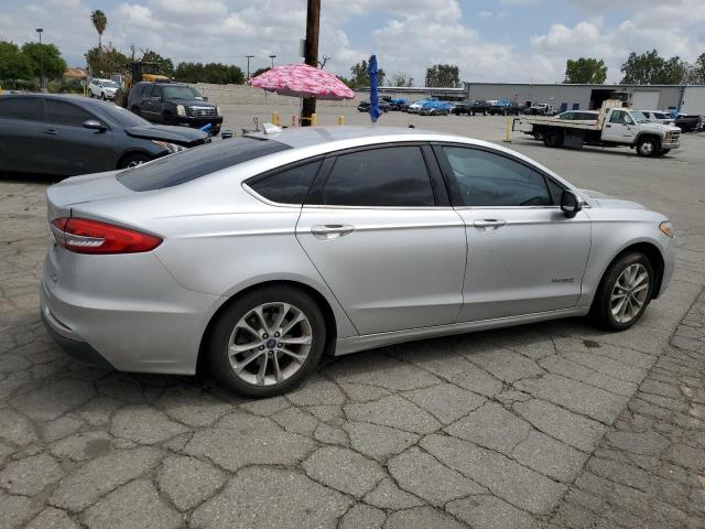Photo 3 from auction – 2019 FORD FUSION SE with VIN 3FA6P0LU8KR106418