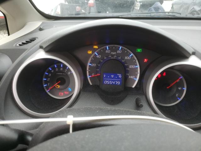 Photo 9 from auction – 2012 HONDA FIT with VIN JHMGE8H32CC001603