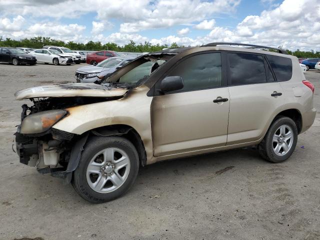 TOYOTA RAV4 2008 with VIN JTMZD33V686067392 - Photo from auction