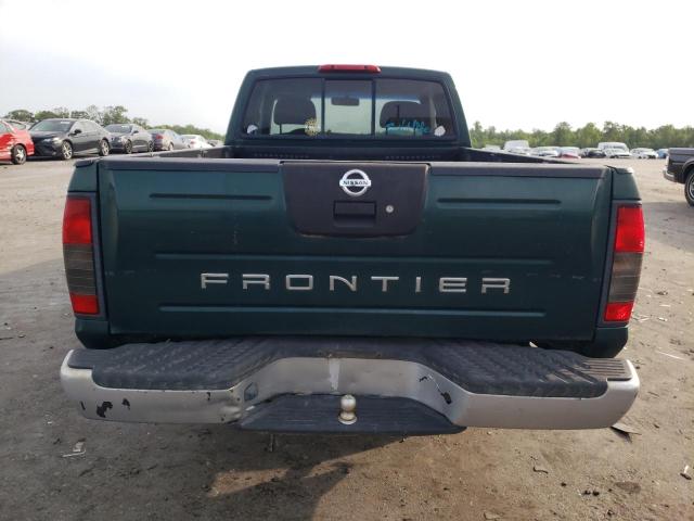 Photo 6 from auction – 2001 NISSAN FRONTIER with VIN 1N6DD26S51C314346