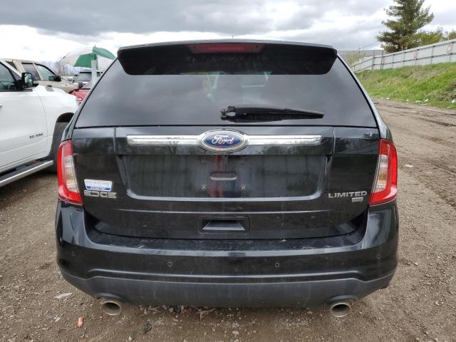 Photo 6 from auction – 2011 FORD EDGE LIMIT with VIN 2FMDK4KC8BBB52387