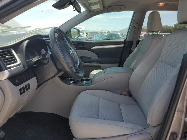 Photo 7 from auction – 2019 TOYOTA HIGHLANDER with VIN 5TDZARFH2KS046662