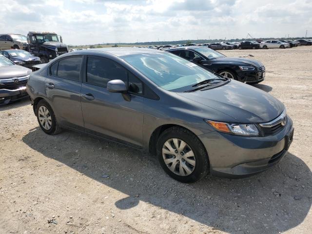 Photo 4 from auction – 2012 HONDA CIVIC LX with VIN 2HGFB2F52CH523069