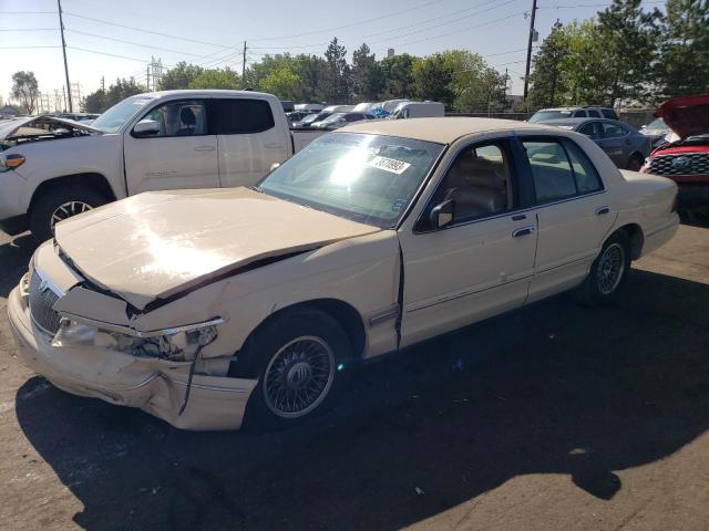 MERCURY GRAND MARQ 1997 with VIN 2MELM75W8VX624983 - Photo from auction
