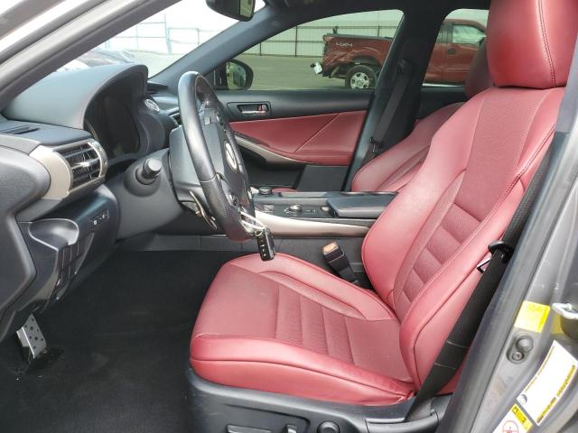 Photo 7 from auction – 2016 LEXUS IS 200T with VIN JTHBA1D25G5023258