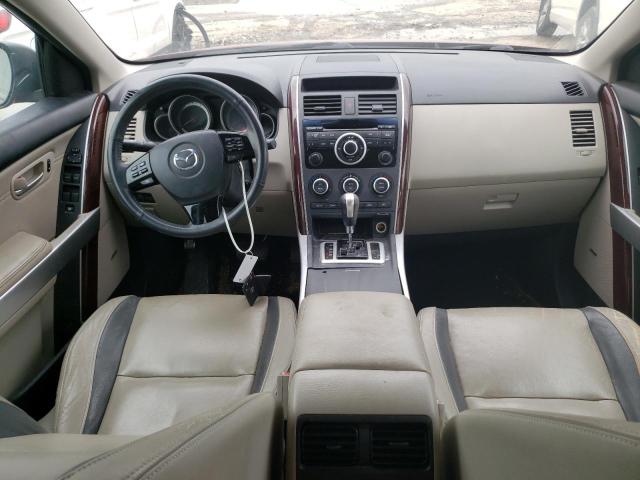 Photo 8 from auction – 2009 MAZDA CX-9 with VIN JM3TB28A290180151