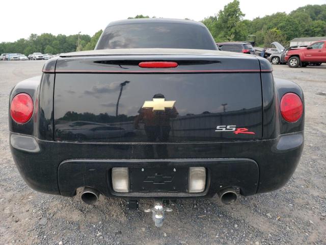 Photo 6 from auction – 2004 CHEVROLET SSR with VIN 1GCES14P54B108931