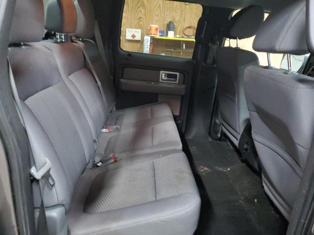 Photo 10 from auction – 2011 FORD F150 SUPER with VIN 1FTFW1EF5BFB63464