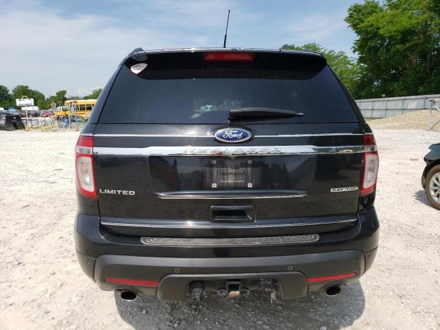 Photo 6 from auction – 2015 FORD EXPLORER L with VIN 1FM5K7F86FGA51326