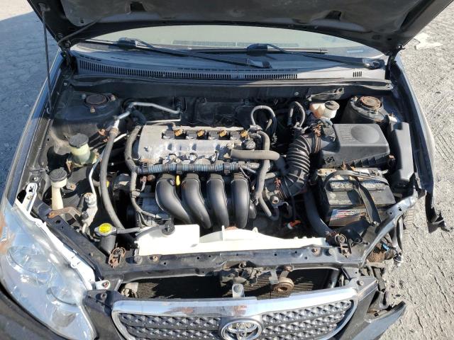 Photo 11 from auction – 2006 TOYOTA COROLLA CE with VIN 2T1BR32E76C621176