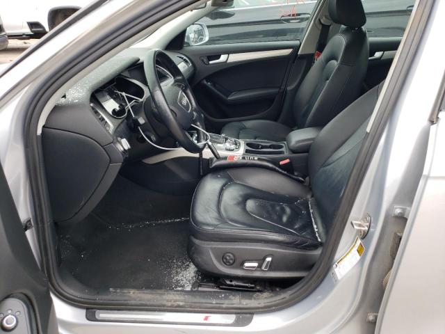 Photo 7 from auction – 2015 AUDI A4 PREMIUM with VIN WAUBFAFL2FN015199