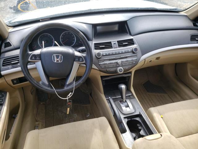 Photo 8 from auction – 2012 HONDA ACCORD LX with VIN 1HGCP2F3XCA108874
