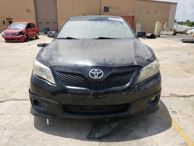Photo 5 from auction – 2011 TOYOTA CAMRY BASE with VIN 4T1BF3EKXBU159179
