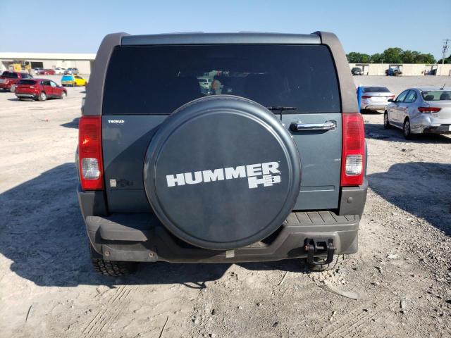 Photo 6 from auction – 2007 HUMMER H3 with VIN 5GTDN13E178170467