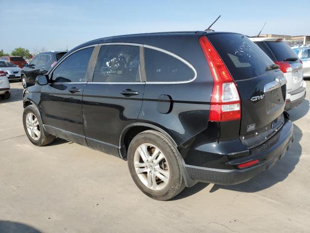 Photo 2 from auction – 2011 HONDA CR-V EXL with VIN 5J6RE3H73BL022596