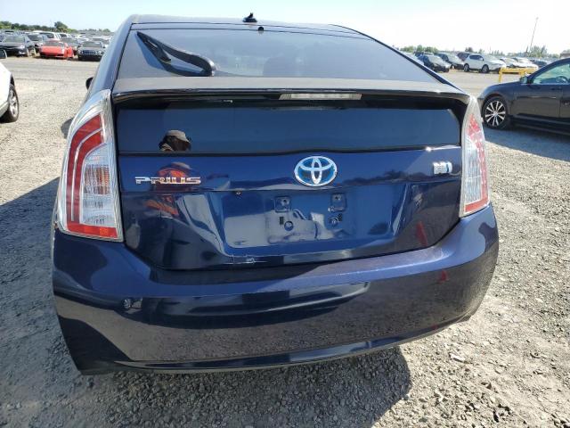 Photo 6 from auction – 2013 TOYOTA PRIUS with VIN JTDKN3DU8D1673319