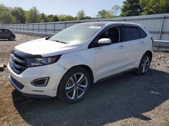 FORD EDGE SPORT 2018 with VIN 2FMPK4AP2JBC57555 - Photo from auction