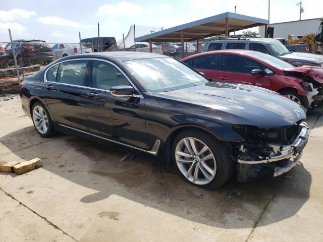 Photo 4 from auction – 2018 BMW 750 XI with VIN WBA7F2C54JB238422