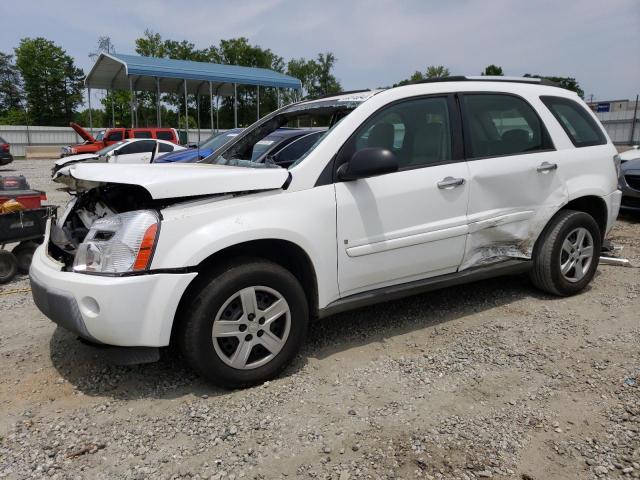 Photo 1 from auction – 2006 CHEVROLET EQUINOX LS with VIN 2CNDL23F066039557