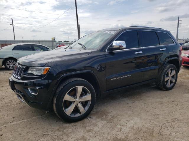 JEEP GRAND CHER 2015 with VIN 1C4RJFCM0FC687591 - Photo from auction