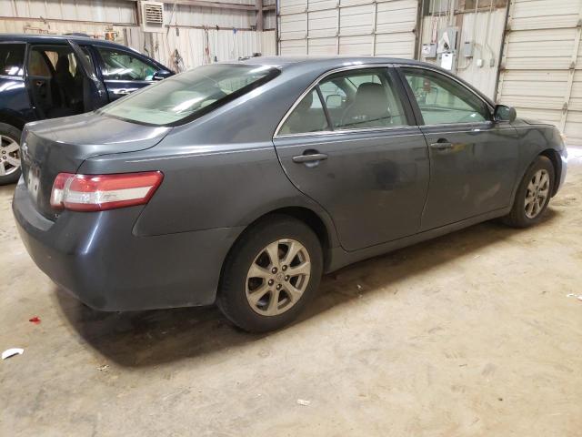 Photo 3 from auction – 2010 TOYOTA CAMRY BASE with VIN 4T1BF3EK6AU110656