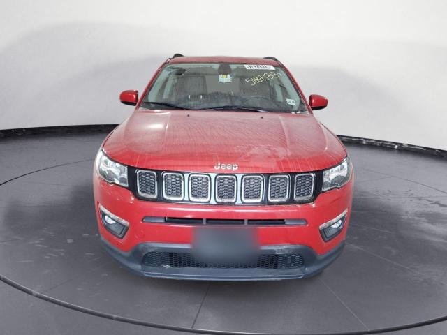 Photo 5 from auction – 2020 JEEP COMPASS LA with VIN 3C4NJDBB5LT149939