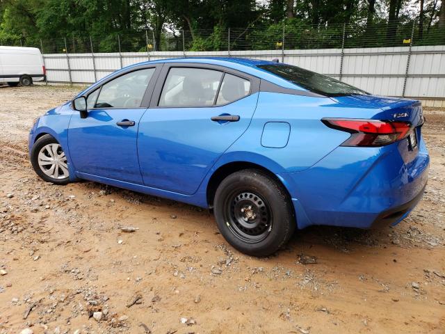 Photo 2 from auction – 2023 NISSAN VERSA S with VIN 3N1CN8DV9PL830320