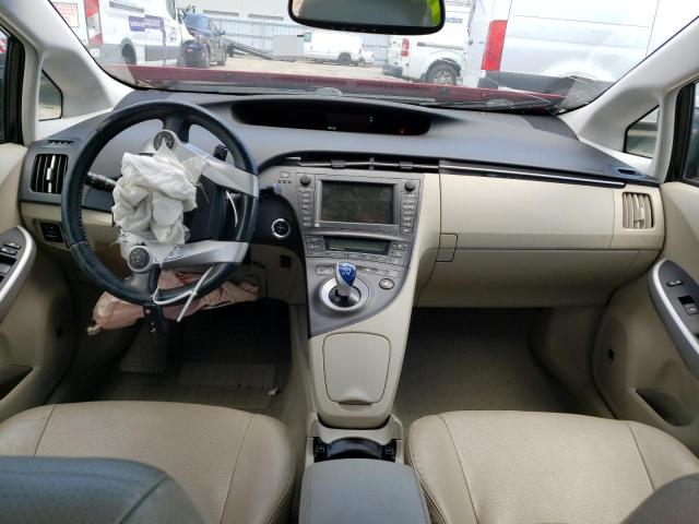 Photo 8 from auction – 2010 TOYOTA PRIUS with VIN JTDKN3DU5A0049513